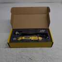 Electric Chainsaw Sharpener Kit with TITANIUM-COATED Diamond Bits - High-Speed Chain saw Sharpener Tool and 6 High Hardness Sharpening Wheels For All Chainsaw Chains.