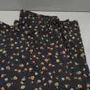 Floerns Women's Boho Floral High Waist Split A Line Midi Skirt, 3X-Large Plus