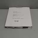 Unicozin Dimmable LED Flush Mount Ceiling Light with Remote Control, 3000K-6000K Color Changing, 12Inch 24W(150W Equiv) 2200LM, Round Flat Ceiling Lamp White for Bedroom, Living Room, Kitchen,Wired White