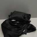 NICETOWN Black Out Curtains for Bedroom 84 inches Long - Light Reducing Thermal Insulated Solid Grommet Curtains/Panels/Drapes for Living Room (Set of 2, W52 x L84)