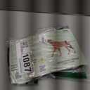 Dog Knee Brace for Torn ACL Hind Leg, Adjustable Dog Leg Braces Rear Leg or Front Legs with Cruciate Ligament Injuries, Warm Joint Pain Relief CCL Brace for Pets Knee Support Universal Four Legs, XL (Navy black)