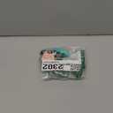 Holder for Kids Baby Toddler Hidden 2 Pack GPS Tracker Case, Anti-Removal Silicone Case with Safety Pins, Suitable for Children, Elderly, Pets, Backpack, Luggage (Black+Blue)