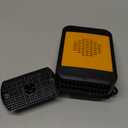 Portable Car Heater & Defroster,12V Car Heaters for Vehicle – 2in1 Heating & Cooling Fan,with 360° Rotatable Base Plug In Windshield Defogger for Car,Truck,SUV,RV