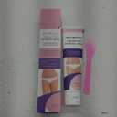 Hair Removal Cream for Women: Sensitive Depilatory Cream for Bikini, Private Areas, Pubic, Body, Legs, and Underarms - Gentle Formula for All Skin Type