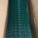 Tongmo Hardware Cloth, Chicken Wire Fencing, 19 Gauge Galvanized Wire & 1"x1" Mesh Size Welded Wire Roll Garden Fence, Poultry Netting for Rabbit/Duck/Chicken Coop (36" x 100')