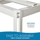 Senville Mini Split Ground Stand for 9000-12000 BTU Air Conditioners