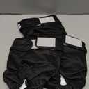 Washable Female Dog Diapers 3 Pack Premium Reusable Diapers for Dog in Heat - Highly Absorbent for Untrained Puppies, Dogs in Heat, Doggie Menstrual and Incontinence L - D