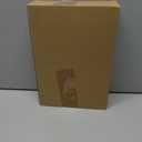 Yungyan 144 Pcs/24 Set Halloween Paper Plates and Napkins Boo Ghost Plates Blue Cups with Forks and Knife Halloween Party Tableware Set for Spooky Birthday Party Decoration Boo Baby Shower