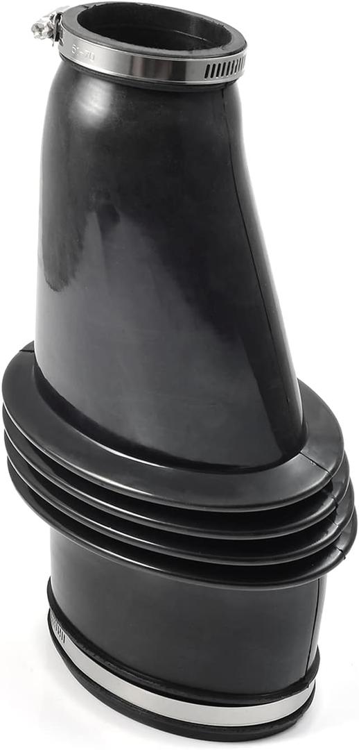 MOTO1988 Air Box Intake Inlet duct Tube Boot For Polaris Predator 500 2003-2007 5434472