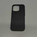 TORRAS Magnetic Slim Fit for iPhone 16 Pro Case, 6.3 inch, Ultra-Thin Case Compatible with MagSafe, Lightweight Matte Anti-Scratch Hard PC Cover Phone Case for iPhone 16 Pro OriginFit, Black