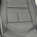 TTX LIGHTING Custom Fit Seat Covers for Tesla Model Y 2020-2025