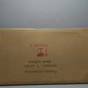 Yotree Paintings - 24x48 Inch 3D Oil Paintings on Canvas Blue Forest Heavy Texture Acrylic Painting Wall Art Wall Decoration Wood Inside Framed Hanging Ready to Hang