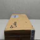 Colima Bathroom Floating Shelves for Wall, 36" Floating Wall Mounted Shelf, Rustic Wood Storage Hanging Shelf for Home Organization, Bathroom, Kitchen, Living Room (Set of 2, Brown)