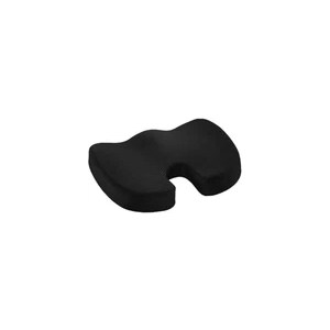 Orthopedic Pillow Cushion-Non- Memory Foam Coccyx Cushion for Tailbone - Chair Car