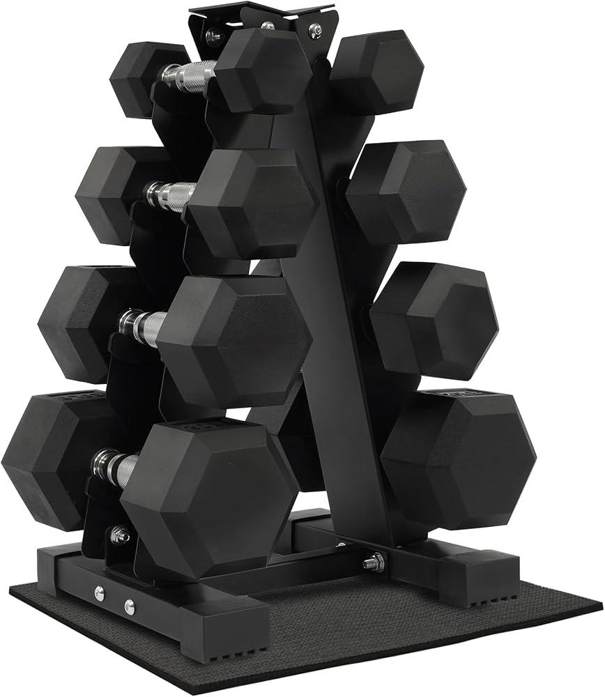 3 Pack 20, 10, and 5lb weights