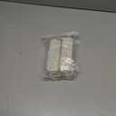 2 x 2Pcs Suede Brush for Shoes Nubuck Brush Suede Eraser Suede Shoe Brush Suede Shoe Cleaner