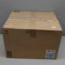 APONUO Solar Post Cap Lights, 12 Pack 2-Mode Fence Post Solar Lights, IP65 Waterproof, Auto On/Off, Outdoor Deck Fence Garden Lights for 4x4 5x5 6x6 Vinyl Posts, White