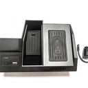 Car wireless charger mobile phone charger charging pad plate phone holder for Mazda CX5 CX-5 2017 2018 2019 2020 2021