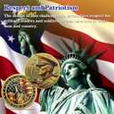 United States General Military Challenge Coin Thank You for Your Service Souvenir Commemorative Collection - Douglas MacArthur