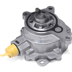 TAUTOY Brake Booster Vacuum Pump LR047384 (2.0L L4) Replacement for Ford Edge Escape Focus Fusion Jaguar Land Rover Range Rover Lincoln 2.0L LR025601, LR039592, BB5Z2A451C,724807650
