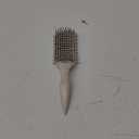 Curl Defining Brush,2024 Curly Hair Brush,Vented Hair Brush for Detangling, Shaping and Defining Curls For Women and Men Less Pulling (Beige)
