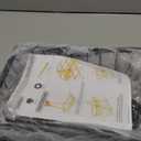 2 Tier Fruit Basket for Kitchen, Detachable Fruit Bowl for Kitchen Counter, Metal Fruit and Vegetable Storage Stand, Fruits Holder Vegetable Basket with Wood Handle, Bread and Snack Organizer (Black-original wood)