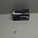 Emerson CKS1500 SmartSet Dual Alarm Clock Radio with AM/FM, 0.9 Blue LED Display, 4-Level Dimmer, Blue Accent Light, Sleep Timer & Auto Time Setting