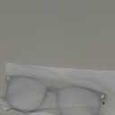 Gaoye Blue Light Glasses for Men - Blocking Square Eyeglasses, Anti UV Ray Computer Gaming Glasses Blue Blockers for Women (*Black & Transparent)