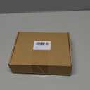 YLOLUL 48 Pcs Fluorescent Halloween Village Accessories Miniature All Saints' Day Figurines Glow in The Dark Mini Tombstones Skeleton Tiny Trees for Halloween Town Decorations Party Table Decor