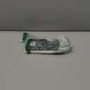 DAIZAG Magnetic Case for iPhone 13, [All-Around Shockproof Corners] [Compatible with MagSafe], Black Translucent Matte Cover,Card Moon Cat