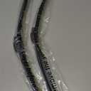 MOTIUM OEM QUALITY Premium All-Season Windshield Wiper Blades (22"+22" pair for front windshield)