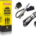 2X Oxygen O2 Sensor for 2008 2009 2010 2011 Ford Focus 2.0L Upstream + Downstream