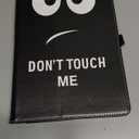 Bige Sky Devices Elite T10 10'' Tablet Case, PU Leather Folio 2-Folding Stand Cover, Synthetic Material Leather, Magnetic Closure, Stylus Loop (Not Fit Sky Pad 10)