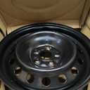 Dorman 939-174 16 x 6.5 in. Steel Wheel, Stock