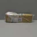 MOSECYOU Door Latch Guard Plate 7” with 1” Offset Cover, Outswing Door Security Protector Shield, Heavy Duty Version, Door Knob/Deadbolt Latch Protector Plate (1 Pack)