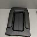 SCITOO Center Console Lid Replacement Kit for 1999-2007 for Chevy Silverado, Avalanche, Suburban, for GMC Sierra, Yukon - Center Console Cover OEM 19127364, 19127365, 19127366 Dark Grey