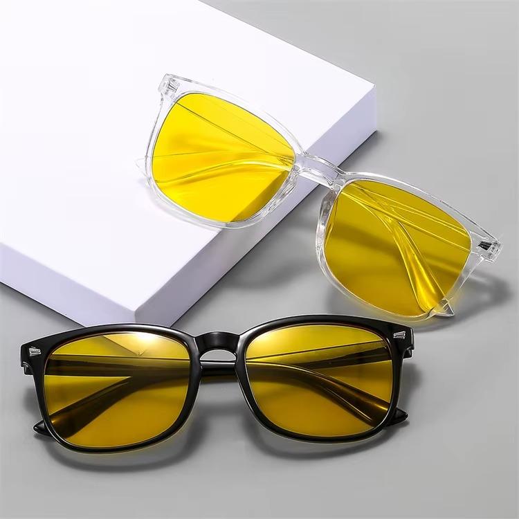 Two sunglasses with cases