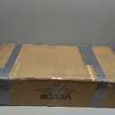 VEVOR 4-Tier Tool Cart with Wheels, 350 lbs Load Capacity, Rolling Work Cart with Drawer & Pegboard, Mechanic Tool Storage Organizer with Locking System for Garage, Warehouse and Repair Shop, Black