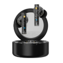 KZ Carol Wireless Earbuds Active Noise Cancelling Built-in 6 Mic Bluetooth Earphones, Black