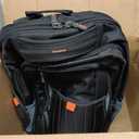 Samsonite Tectonic 2 Large Backpack, Black/Orange, 18 x 13.3 x 8.6