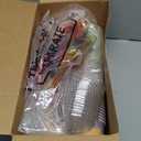 120 Set 4oz Ice Cream Paper Cups with Lids and Spoons, Disposable Sundae Bowls, Dessert Cups for Birthday Party Supplies, Paper Ice Cream Bowls Bulk for Yogurt, Snacks