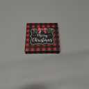 Bacon Christmas Ornament - Bacon Ornaments for Christmas Tree, Food Ornaments - Bacon Gifts for Food Lovers - Acrylic Ornament 2025