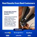 SB SOX Compression Socks for Men & Women (20-30 mmHg) - Best Support Stockings for Travel, Medical, and Sports - Perfect for Everyday Wear (Black, S)