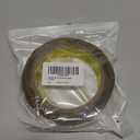 3M 300LSE Double Sided Tape for Scrapbook 1in x 36ft, Removable Heavy Duty Double Sided Mounting Tape, Transparent Adhesive Sticky Tape for Picture Hanging Strips, Poster, LED Strips, Art Craft