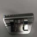 30W Detachable Dog Grooming Wide Blades,Compatible with Andis,Oster A5,Wahl KM10 Series Clippers,Cut Length 1/50”(0.5mm)