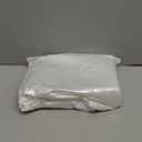 Unomor Enamel Baking Tray with Lid for Kitchen Oven White Roasting Pan for Casserole and Lasagna Vintage Deep Baking Dish 12.20x8.26x2.95in 2-Pack (31.00X21.00X7.50CM)