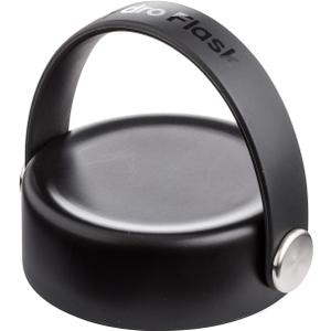 Hydro Flask Wide Mouth Lids- Accessory for Wide Mouth Water Bottle (Black)