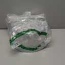 Carlisle Food Service Products Cake Cover Round Cover for Catering, Kitchen, Restaurant, Plastic, 12 Inches, Clear