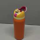 Owala FreeSip Insulated Stainless Steel Water Bottle with Straw for Sports, Travel, and School BPA-Free Sports Water Bottle, 32 oz, Citrus Crush