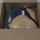 Tyrot 100% Blackout Black Boho Floral Curtains for Living Room 96 inch Long 2 Panels Mid Century Botanical Black Out Curtains for Bedroom Grommet Thermal Insulated Room Darkening Window Drapes,52Wx96L